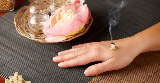 せんねん灸の効果